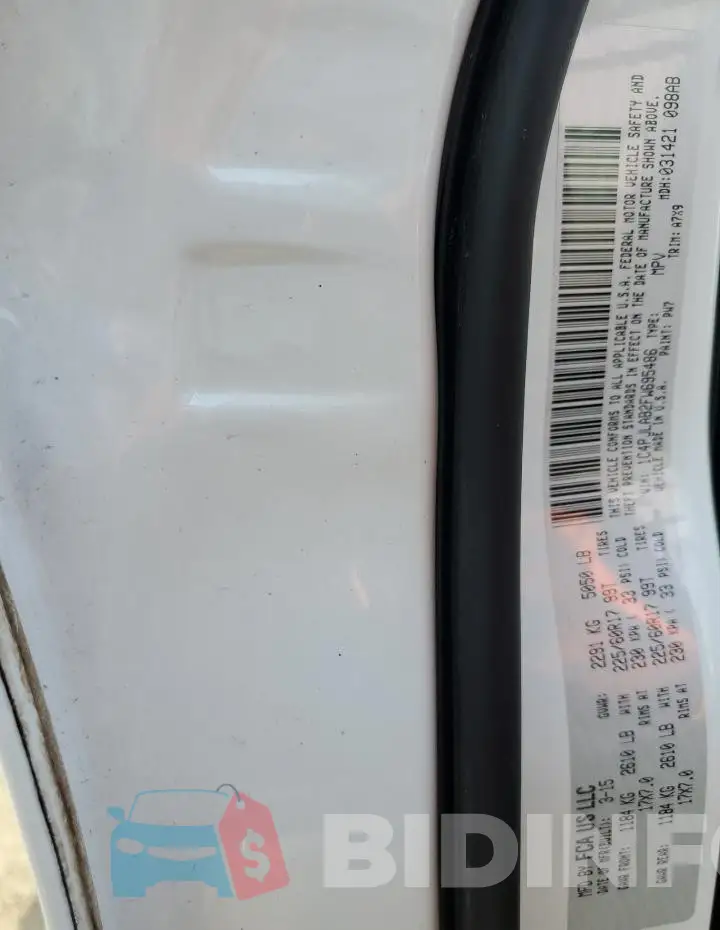 1C4PJLAB2FW695486 Photo# 13