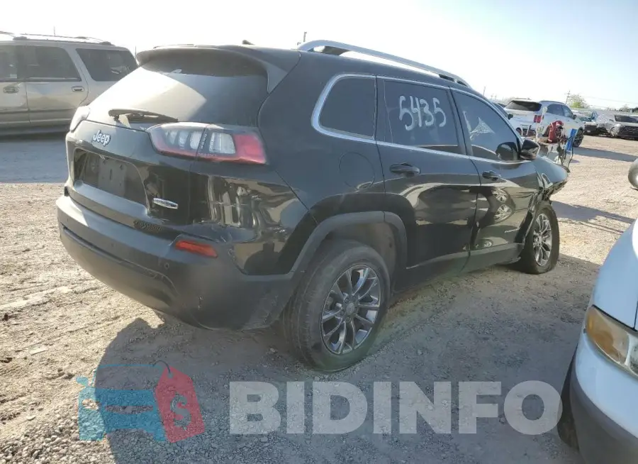 1C4PJLLB6KD478932 Photo# 3