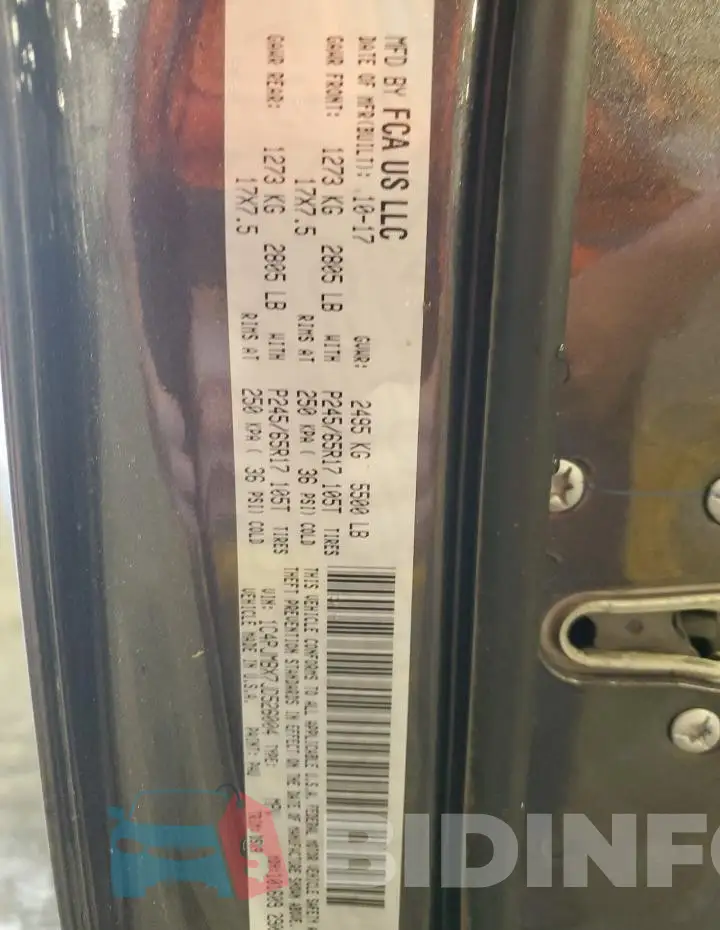 1C4PJMBX7JD526004 Photo# 13