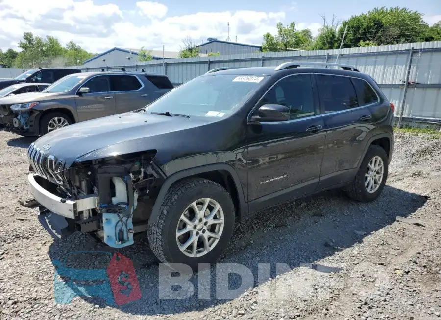 1C4PJMCB3JD613207 Photo# 1
