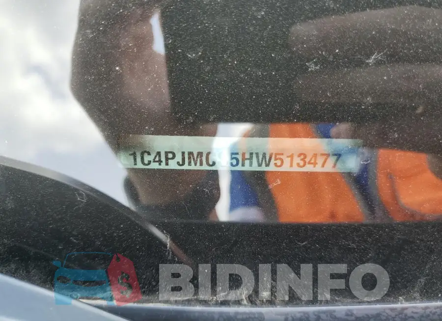 1C4PJMCS5HW513477 Photo# 12