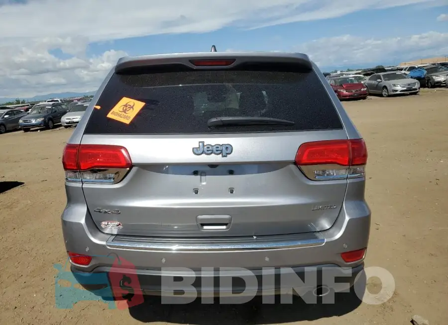 1C4RJFBG0JC189413 Photo# 6