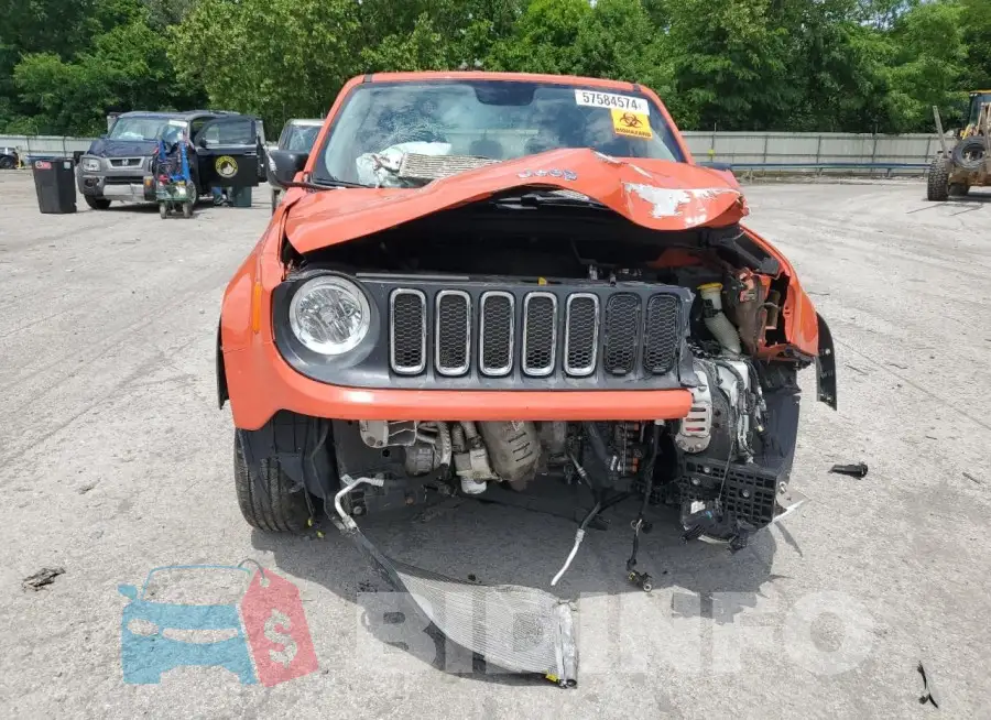 ZACCJBAB5HPE76482 Photo# 5