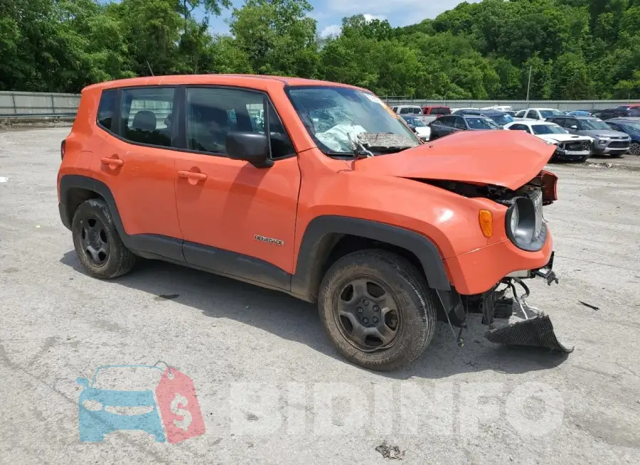 ZACCJBAB5HPE76482 Photo# 4
