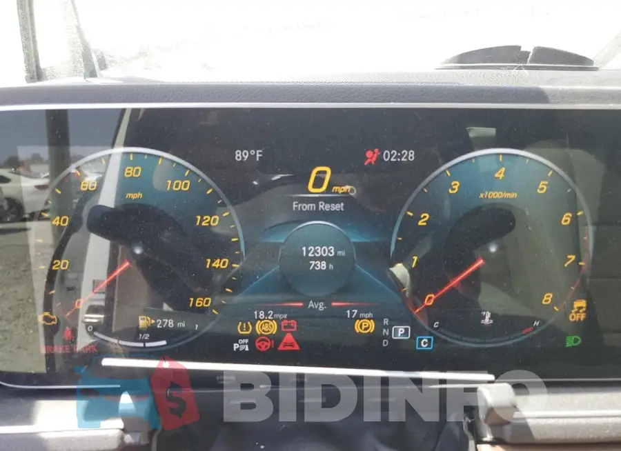 4JGFB4JB8PA882563 Photo# 9