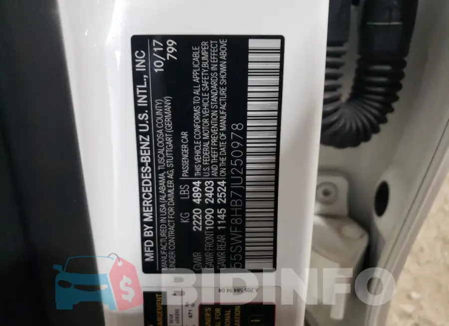 55SWF8HB7JU250978 Photo# 12