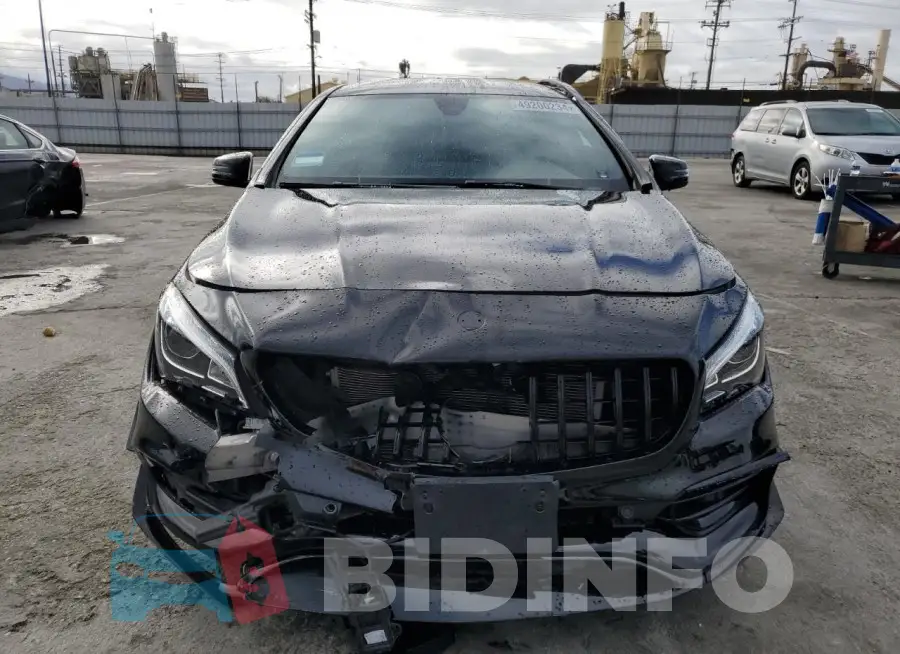 WDDSJ5CB1JN566310 Photo# 5