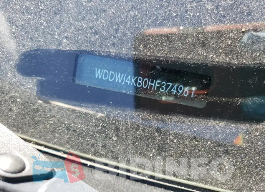 WDDWJ4KB0HF374961 Photo# 12