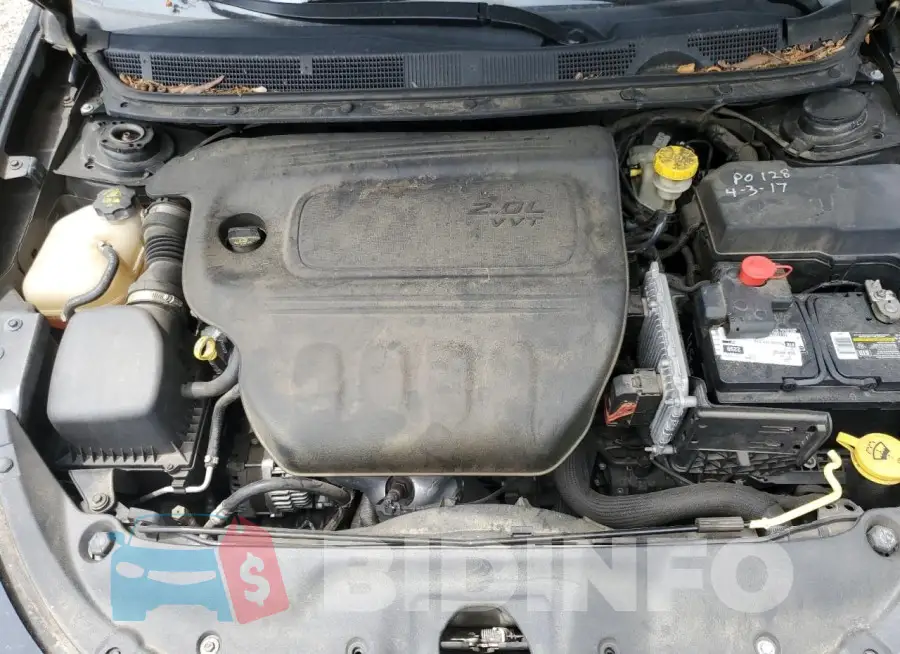 1C3CDFBA9GD629421 Photo# 11