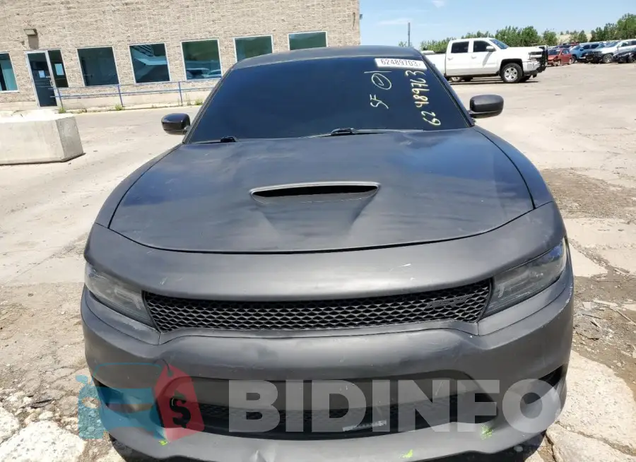 2C3CDXGJXHH567577 Photo# 5