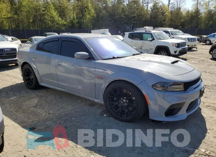 2C3CDXGJXMH578136 Photo# 4