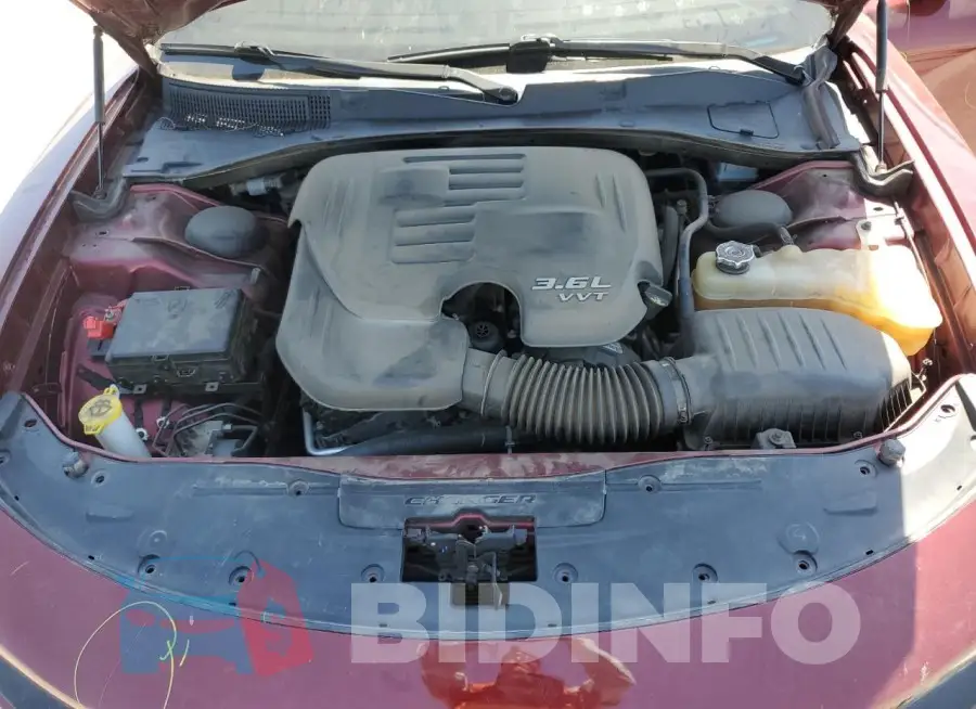 2C3CDXHG7JH289472 Photo# 11