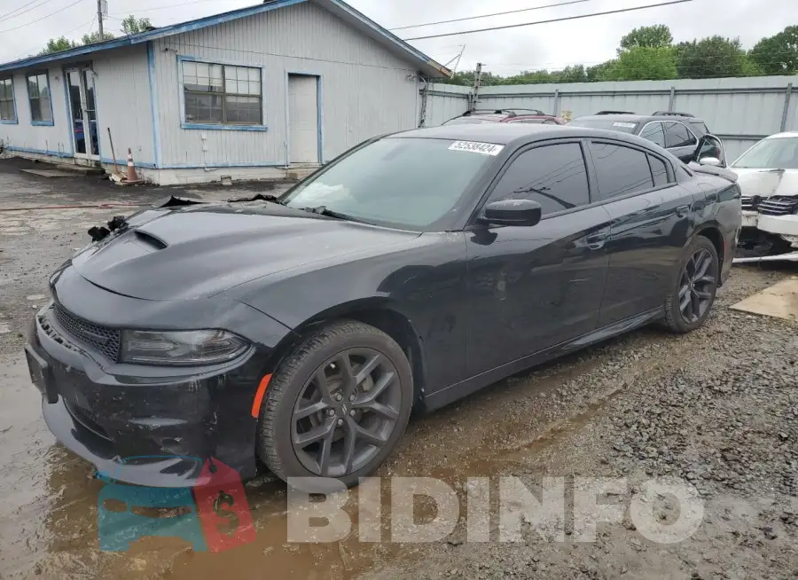 2C3CDXHG9MH565767 Photo# 1
