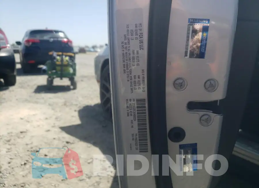 2C3CDZBT2KH683254 Photo# 12