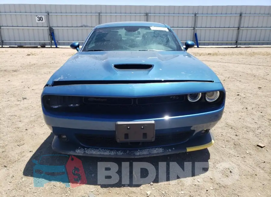 2C3CDZBT8PH558864 Photo# 5