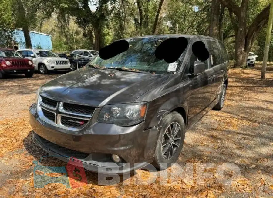 2C4RDGBG7JR215087 Photo# 2