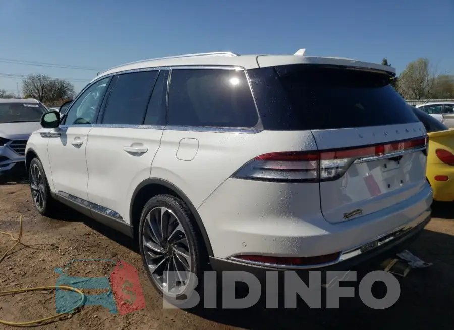 5LM5J7XC0MGL07153 Photo# 2
