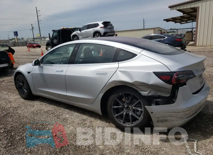 5YJ3E1EA8JF037337 Photo# 2