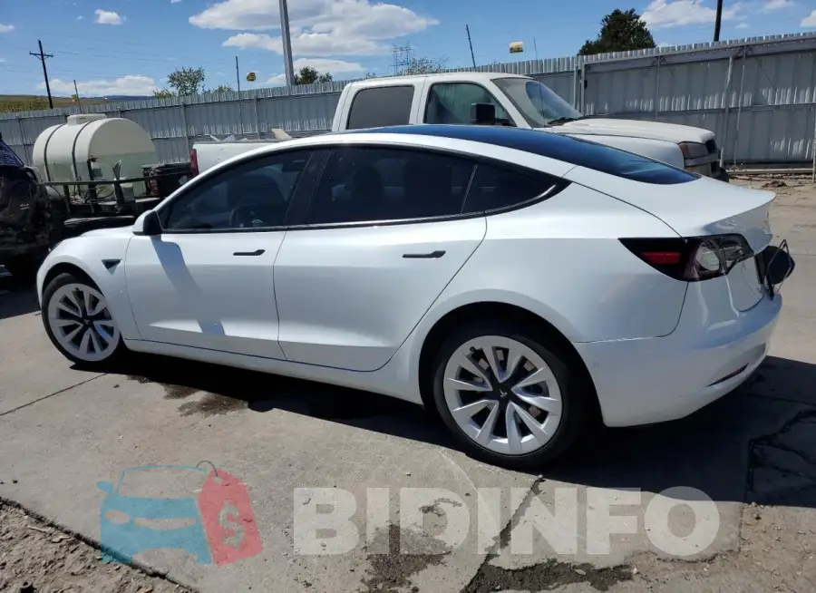5YJ3E1EB6NF211775 Photo# 2
