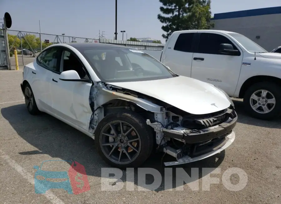 5YJ3E1EB9NF110634 Photo# 4