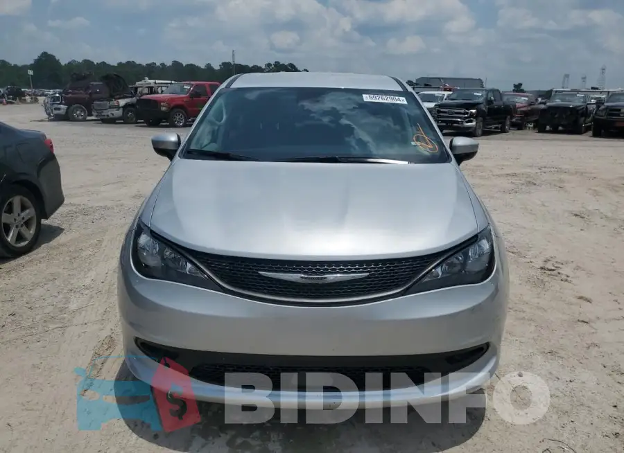 2C4RC1CG9PR550214 Photo# 5
