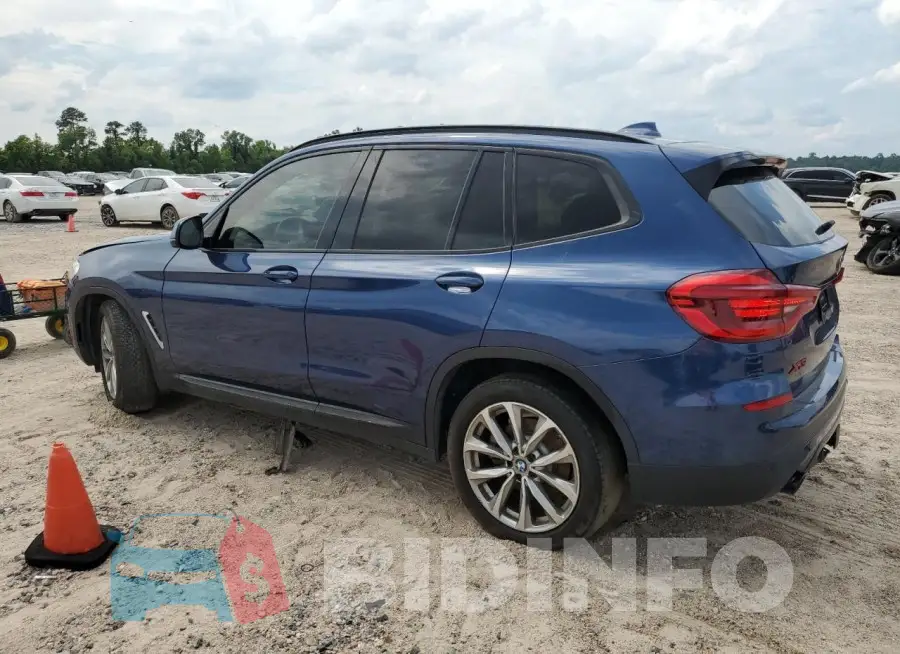 5UXTR7C55KLF25657 Photo# 2