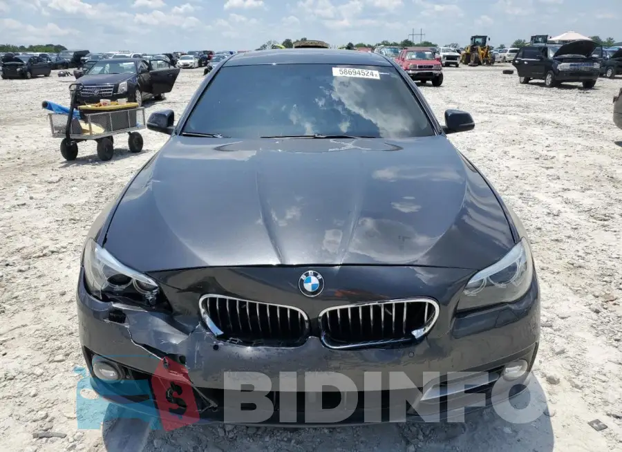 WBA5A7C57FD626355 Photo# 5