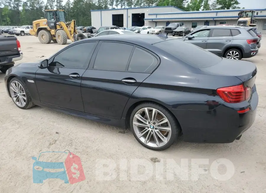 WBA5B1C59FG125640 Photo# 2