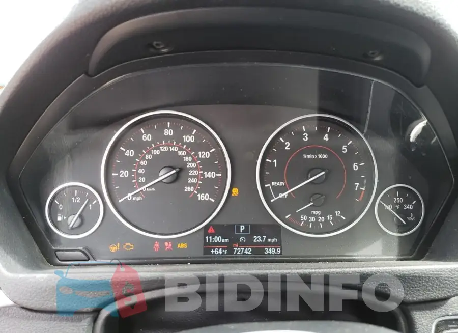 WBA8E3G52GNT78211 Photo# 9