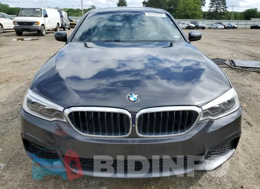WBAJE5C37HG914934 Photo# 5