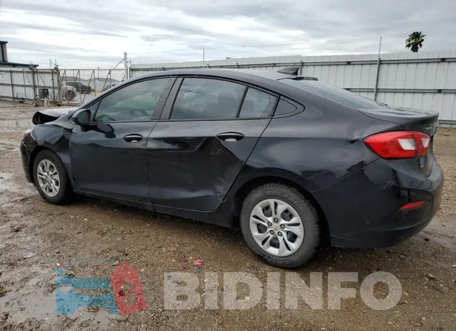 1G1BC5SM3K7125414 Photo# 2