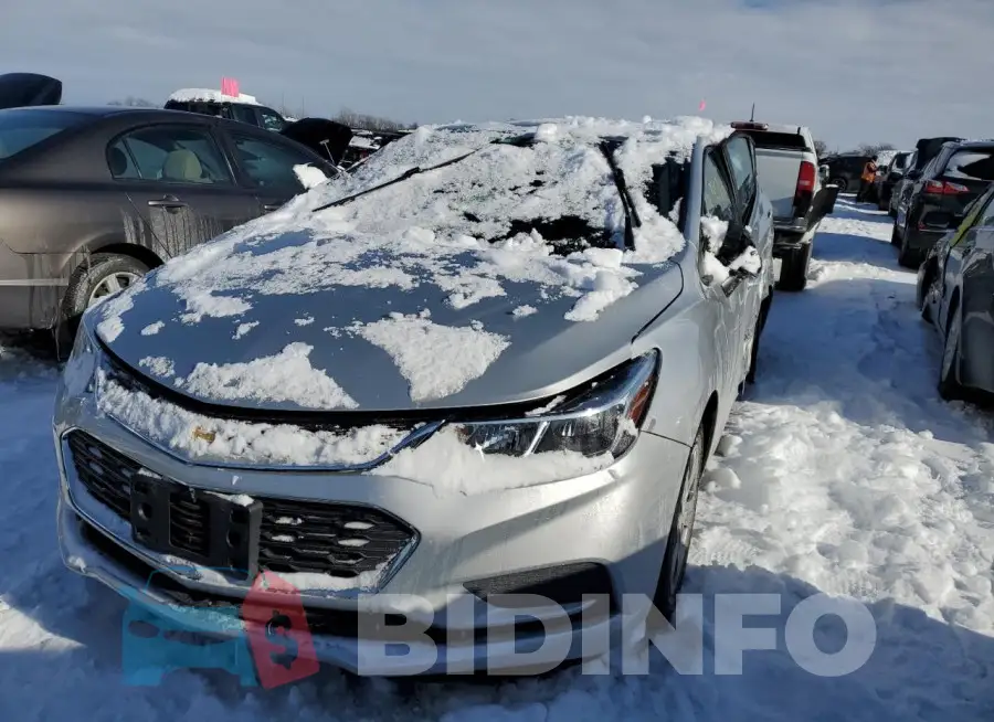 1G1BC5SM5J7142567 Photo# 1