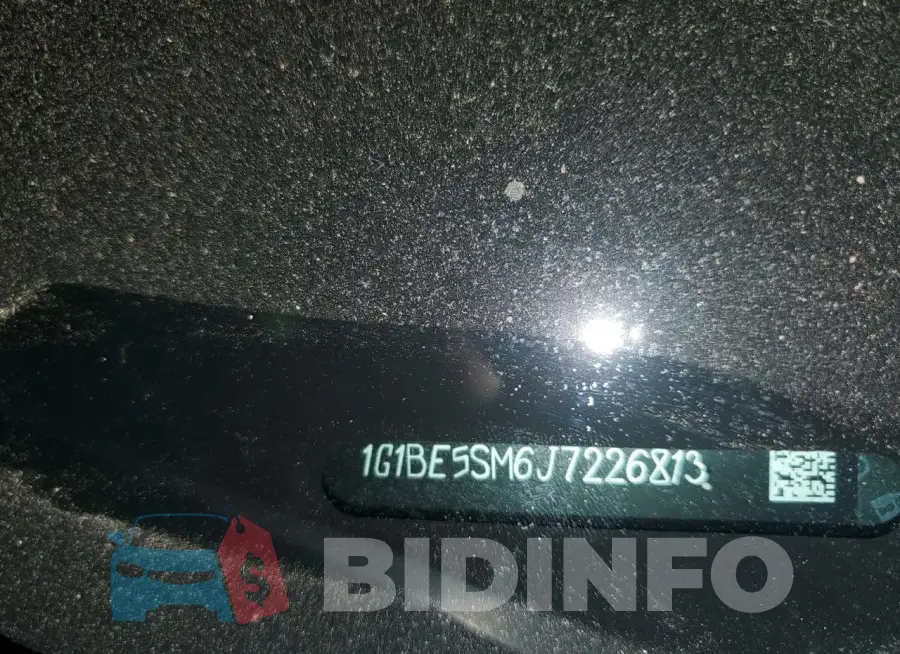 1G1BE5SM6J7226813 Photo# 13