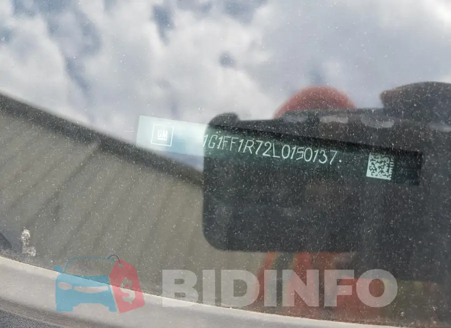 1G1FF1R72L0150137 Photo# 12