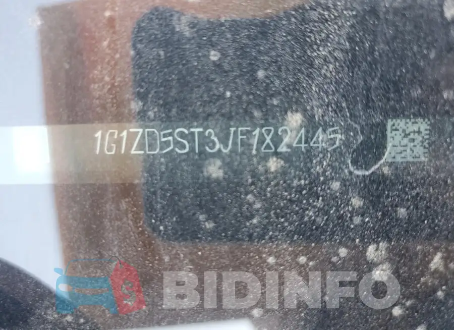 1G1ZD5ST3JF182445 Photo# 12