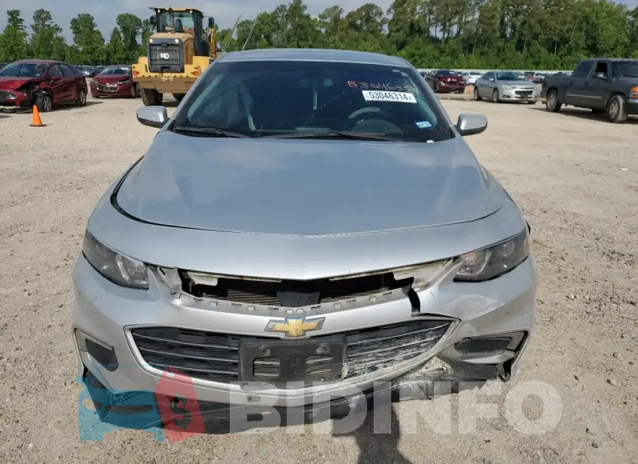1G1ZD5ST7JF121521 Photo# 5