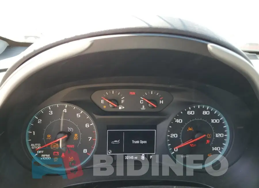 1G1ZD5ST8PF138532 Photo# 9