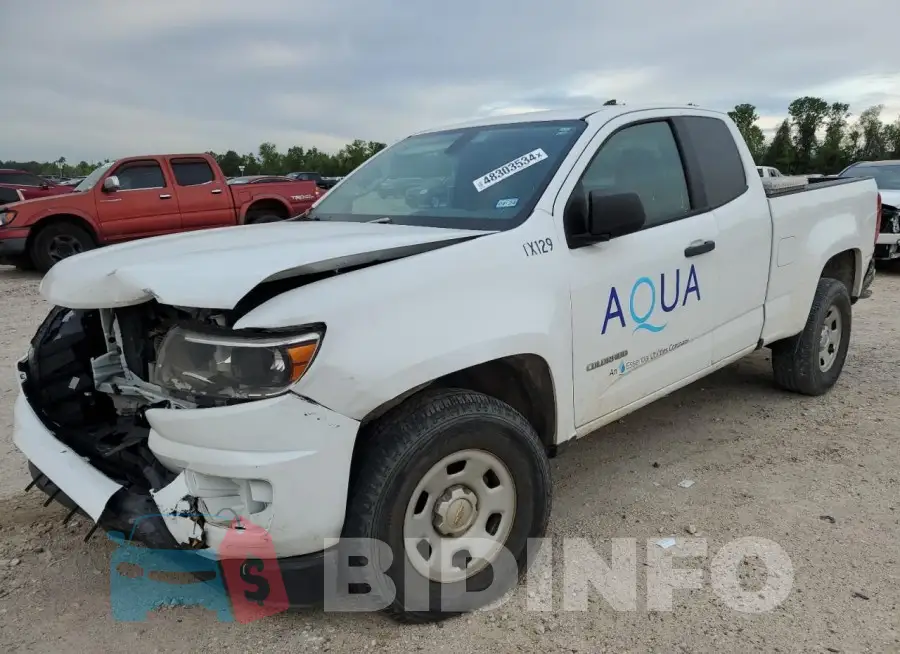 1GCHSBEN5L1224148 Photo# 1
