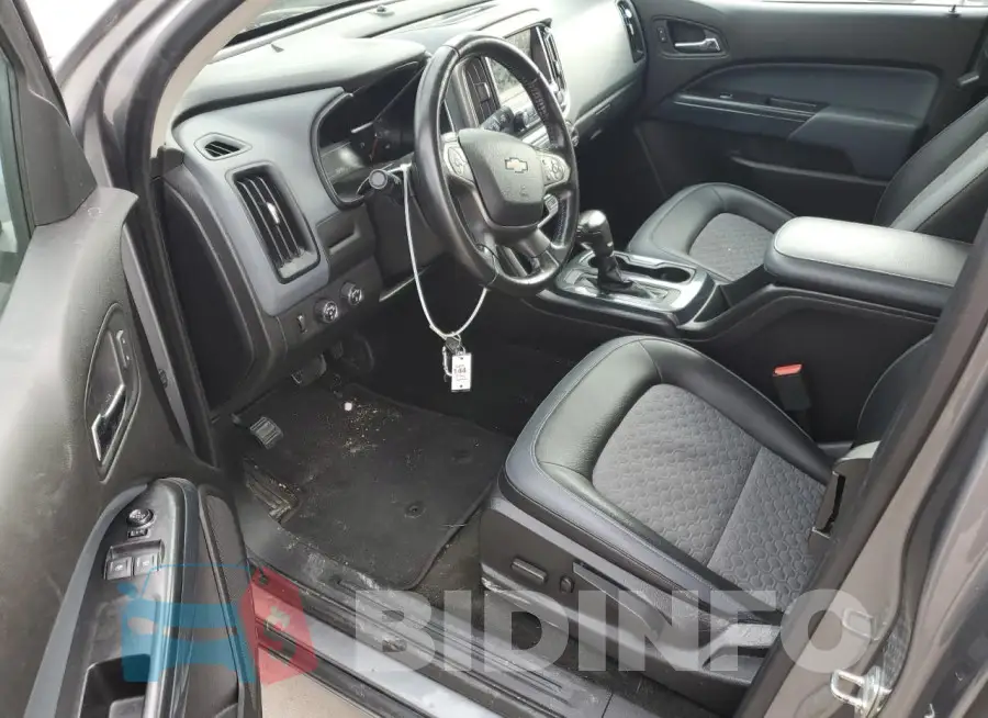 1GCHTDENXJ1128697 Photo# 8