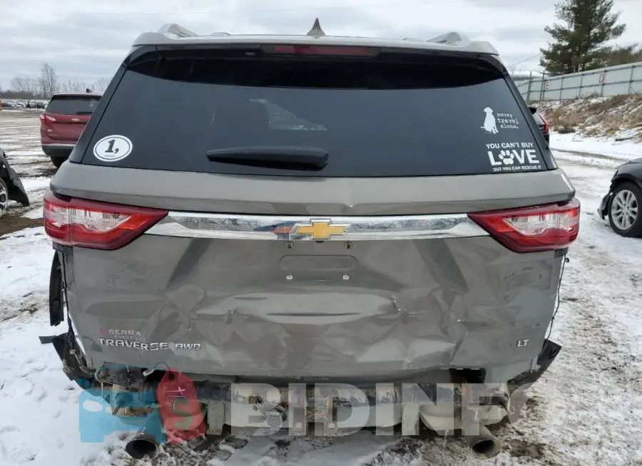 1GNEVGKW7JJ120169 Photo# 6