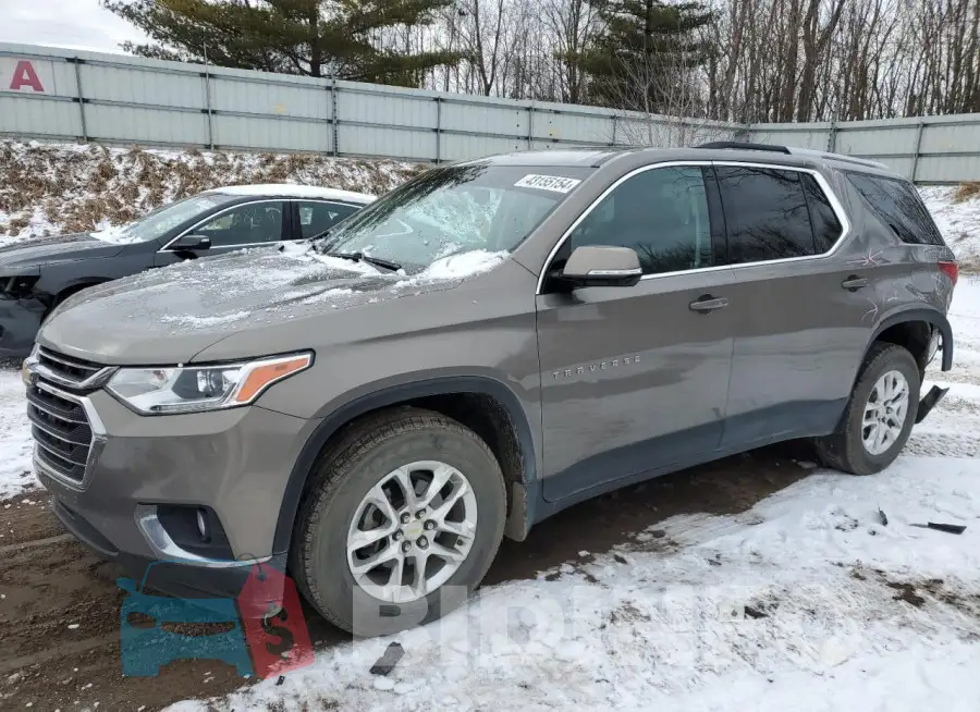 1GNEVGKW7JJ120169 Photo# 1