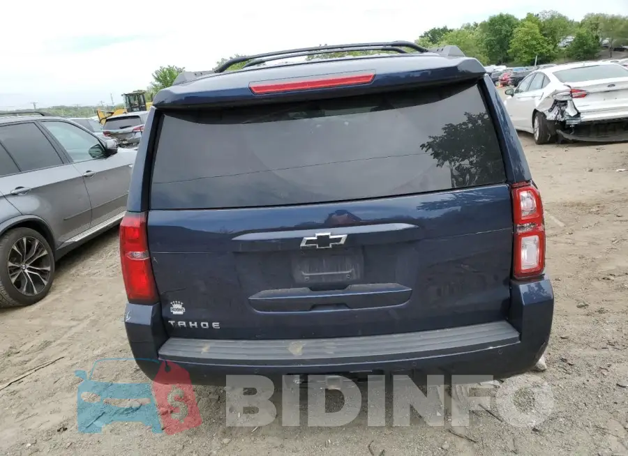 1GNSKBKC3LR173380 Photo# 6