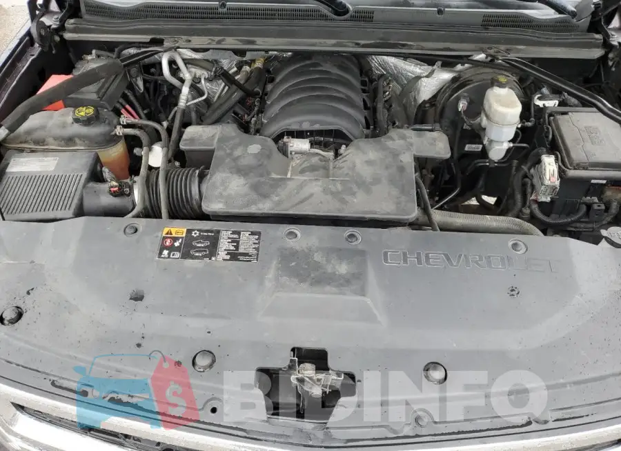 1GNSKJKCXFR143372 Photo# 12
