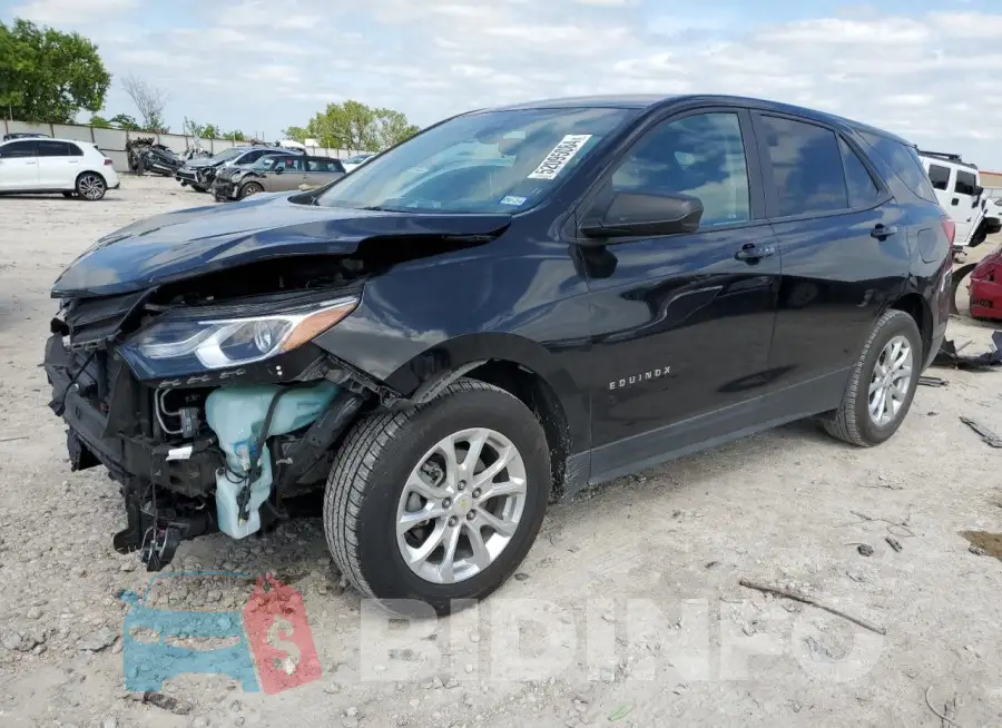 2GNAXHEV6M6123034 Photo# 1