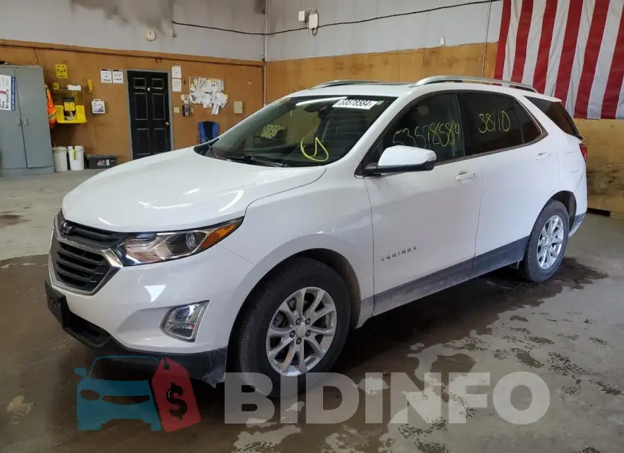 2GNAXKEV0K6167458 Photo# 1