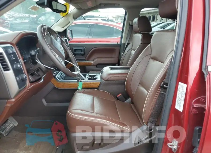 3GCUKTEC2JG107807 Photo# 7
