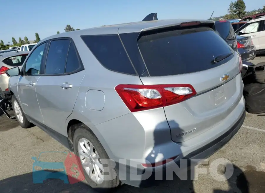 3GNAXHEV2MS152869 Photo# 2