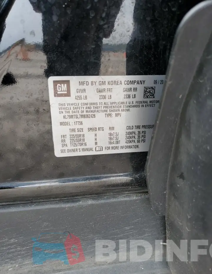 KL79MTSL7MB062426 Photo# 12