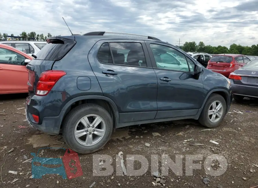 KL7CJLSB1MB332286 Photo# 3