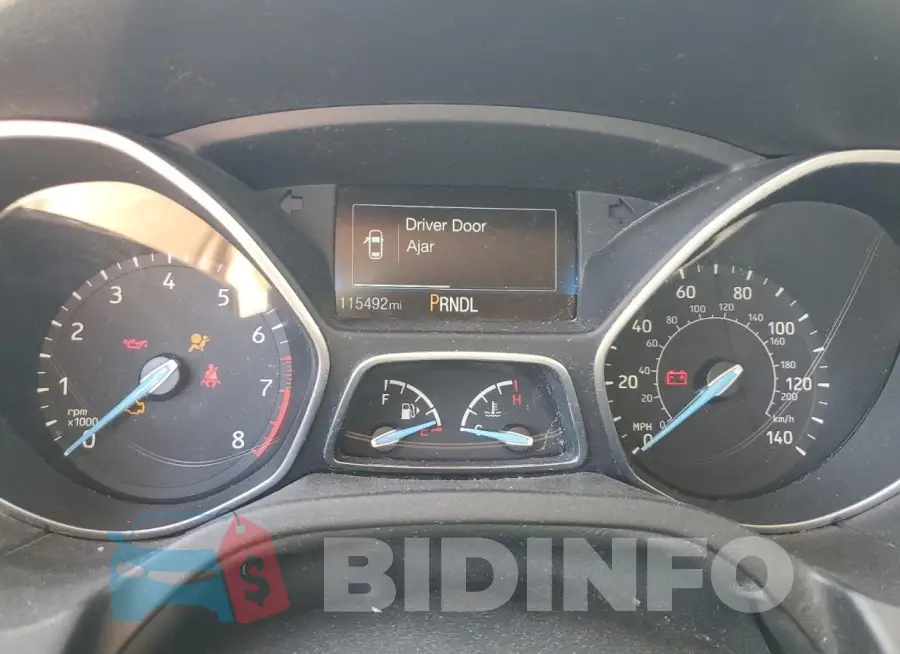 1FADP3E27GL380090 Photo# 9